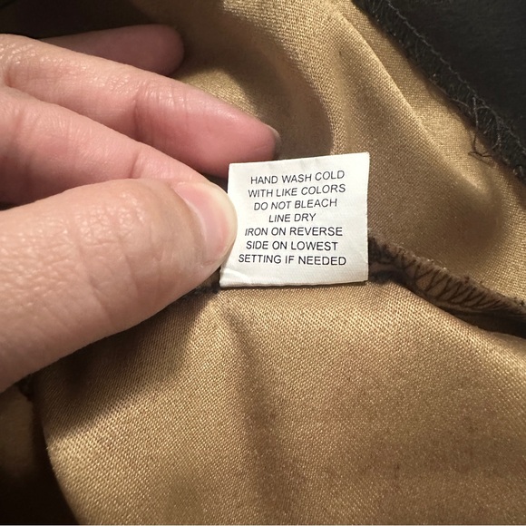 Elementz Paisley Maroon and Brown Blazer - Picture 6 of 6